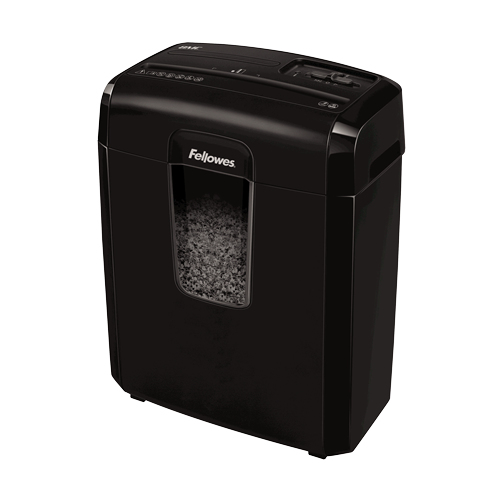 Fellowes Powershred 8mc Paper Shredder