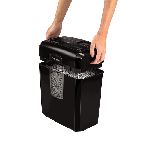 Fellowes Powershred 8mc Paper Shredder