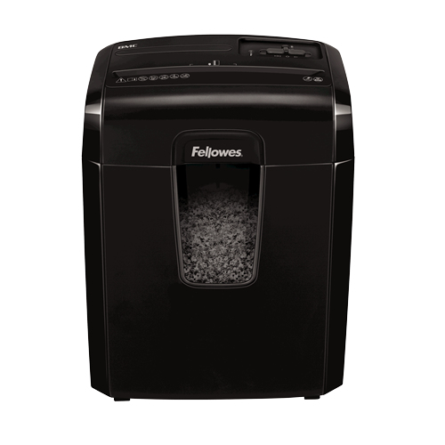 Fellowes Powershred 8mc Paper Shredder