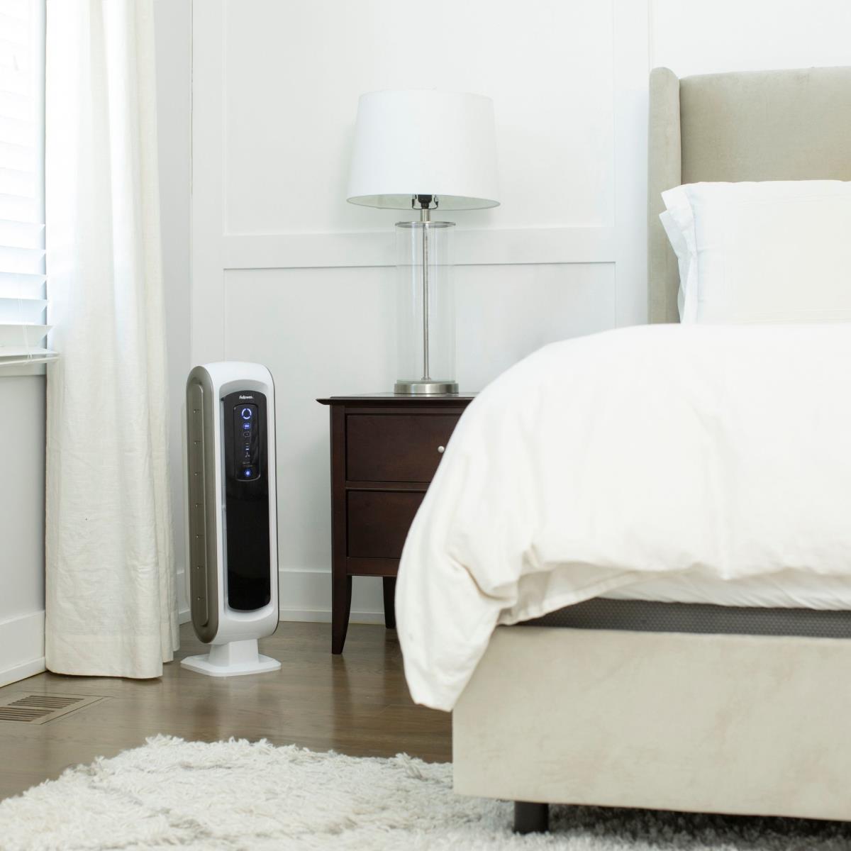Aeramax Dx 5 Air Purifier Black/white