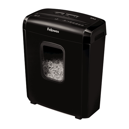Fellowes Powershred 6m Paper Shredder