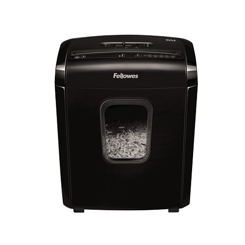 Fellowes Powershred 6m Paper Shredder