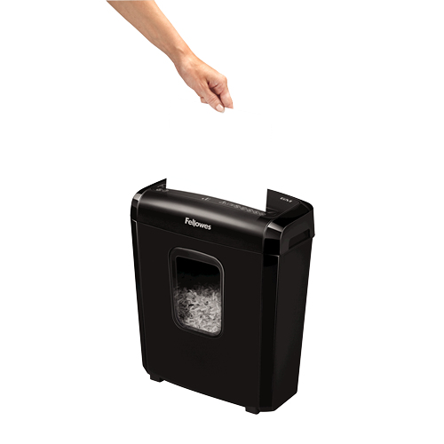 Fellowes Powershred 6m Paper Shredder