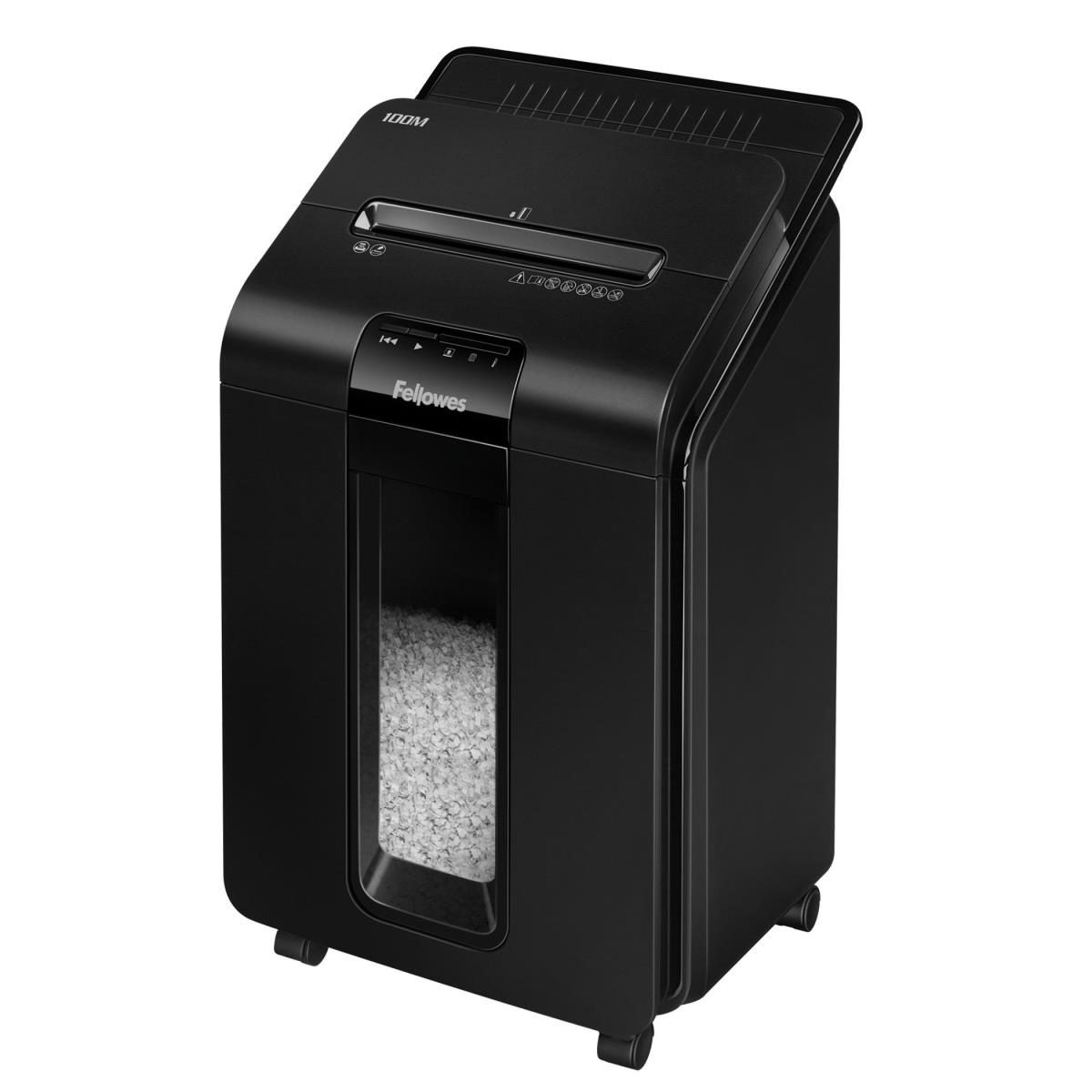 Automax 100m Autofeed Paper Shredder