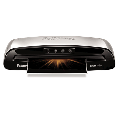 Saturn 3i - Laminator - A4