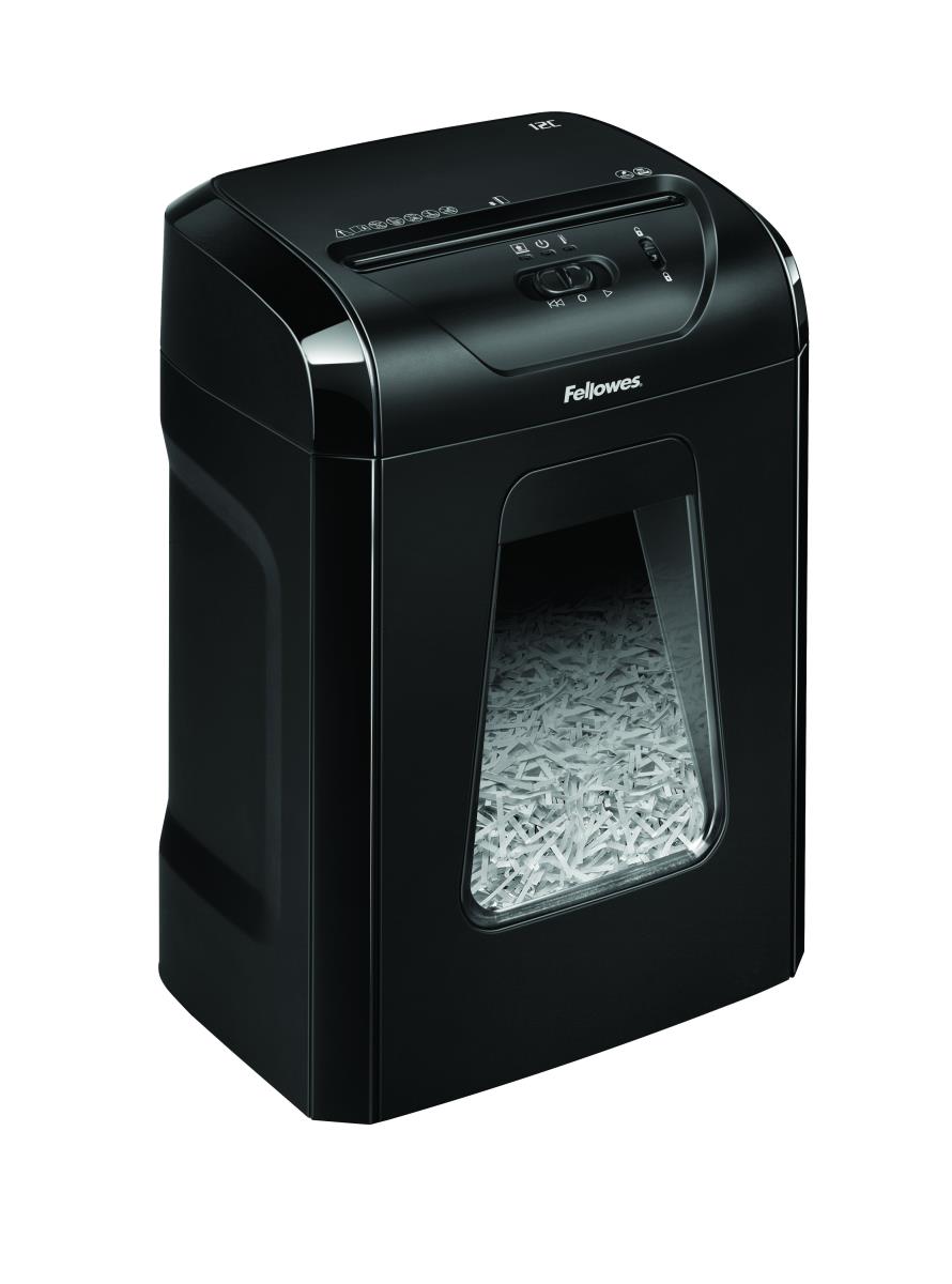 Fellowes Powershred 12c Paper Shredder