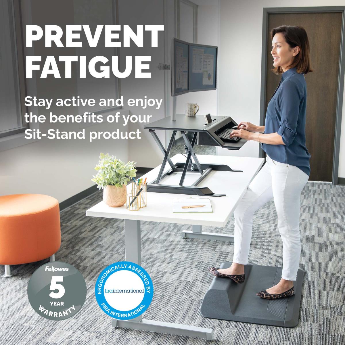Activefusion Sit-stand Mat