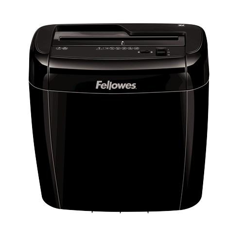 Powershred P36c Cross-cut Shredder Black