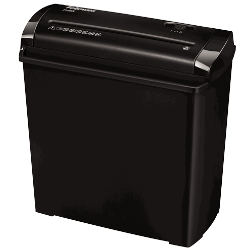 Powershred P25s Cross-cut Shredder Black