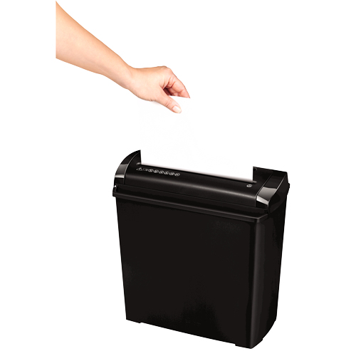 Powershred P25s Cross-cut Shredder Black