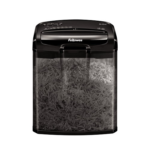 Powershred M7cm Black