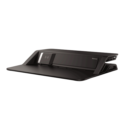 Lotus Dx Sit-stand Workstation - Black