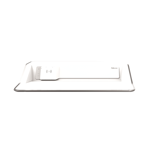Lotus Dx Sit-stand Workstation - White