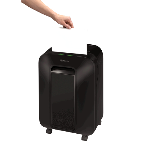 Powershred Lx 201 Black (micro Cut)