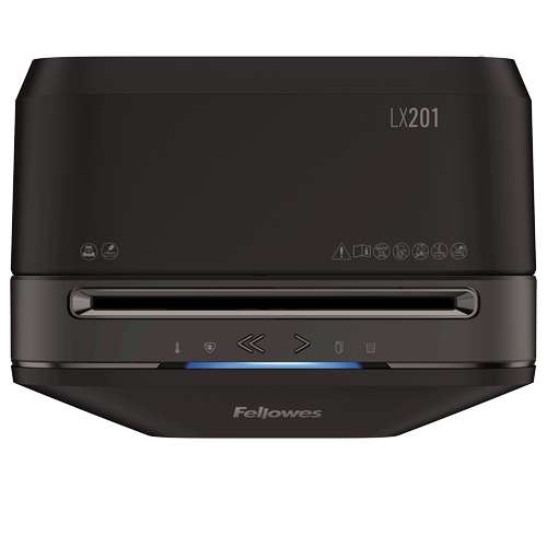 Powershred Lx 201 Black (micro Cut)