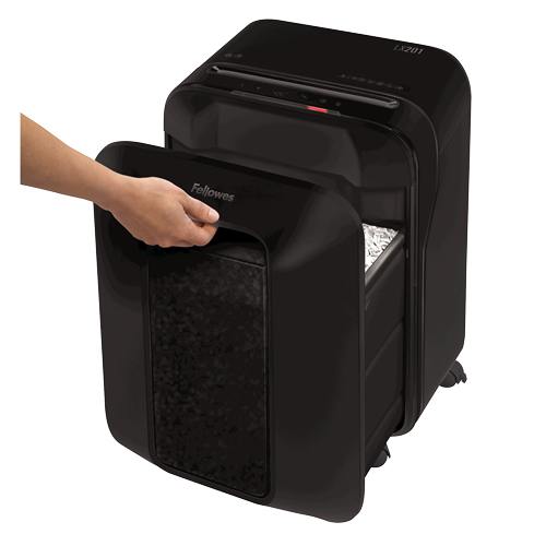 Powershred Lx 201 Black (micro Cut)