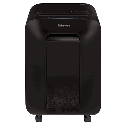 Powershred Lx 201 Black (micro Cut)