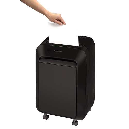 Powershred Lx 211 Black (micro Cut)