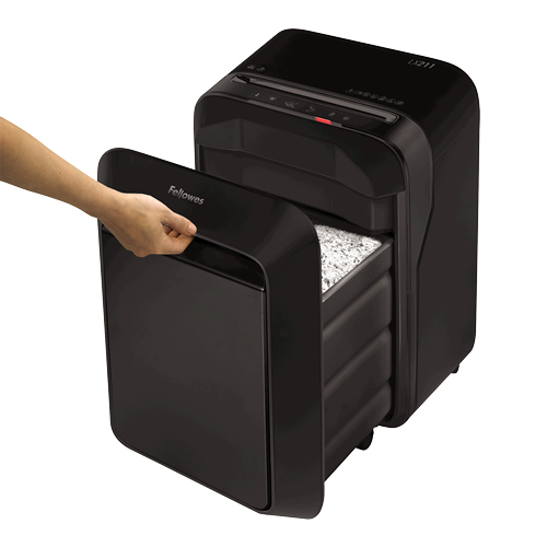 Powershred Lx 211 Black (micro Cut)