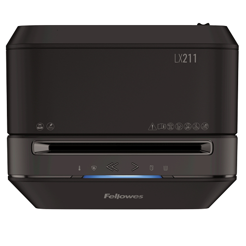 Powershred Lx 211 Black (micro Cut)