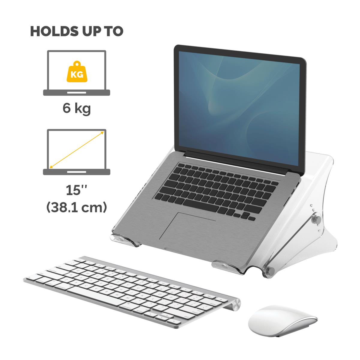 Clarity Laptop Riser (9731401)