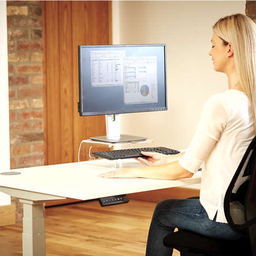 Clarity Series Monitor Riser