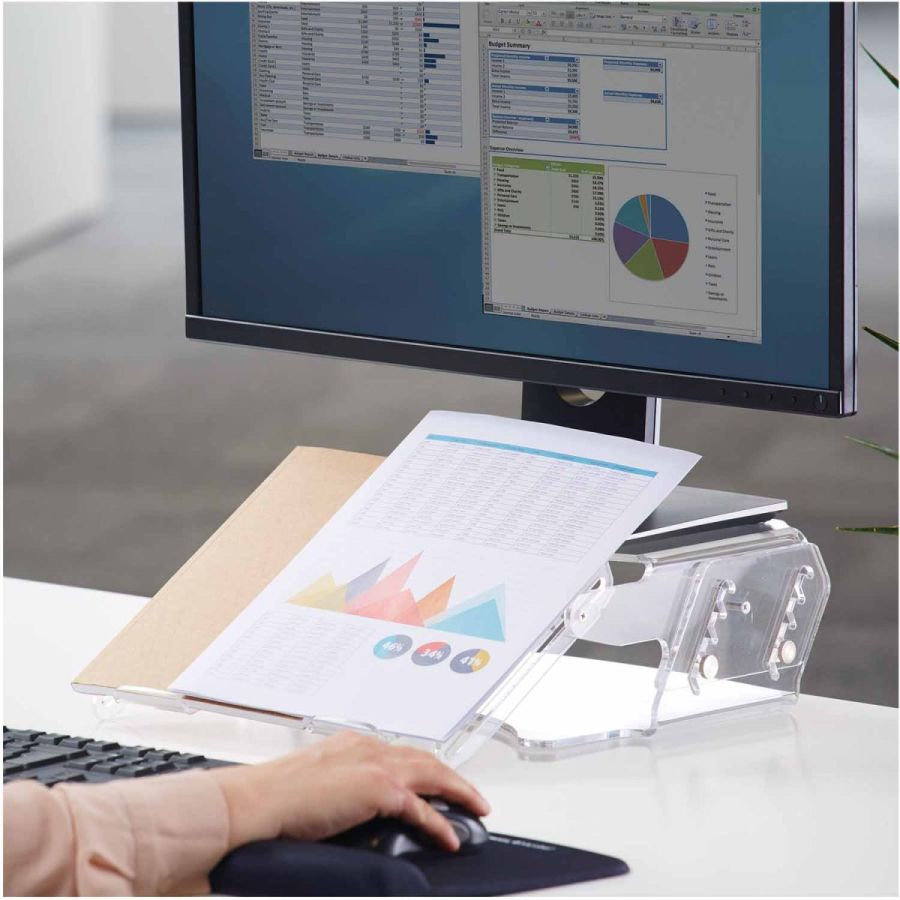 Clarity Series Adjustable 2 Monitor