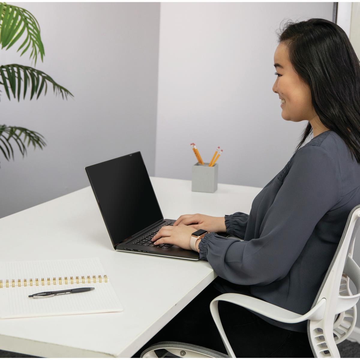 Privacy Screen Edge To Edge 14in/35.56cm