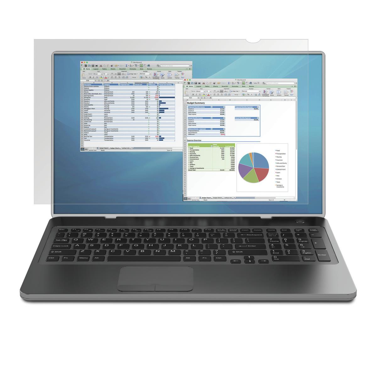 Privacy Screen Edge To Edge 14in/35.56cm