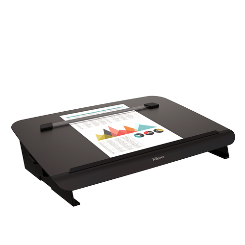 Hana Document/writing Slope Black