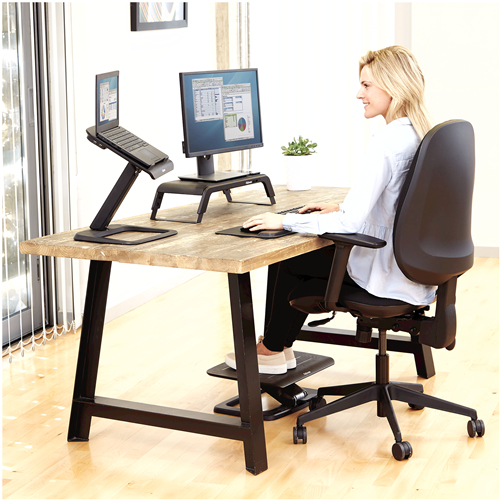 Hana Monitor Support 230v Black