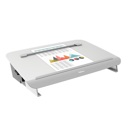 Hana Document/writing Slope White