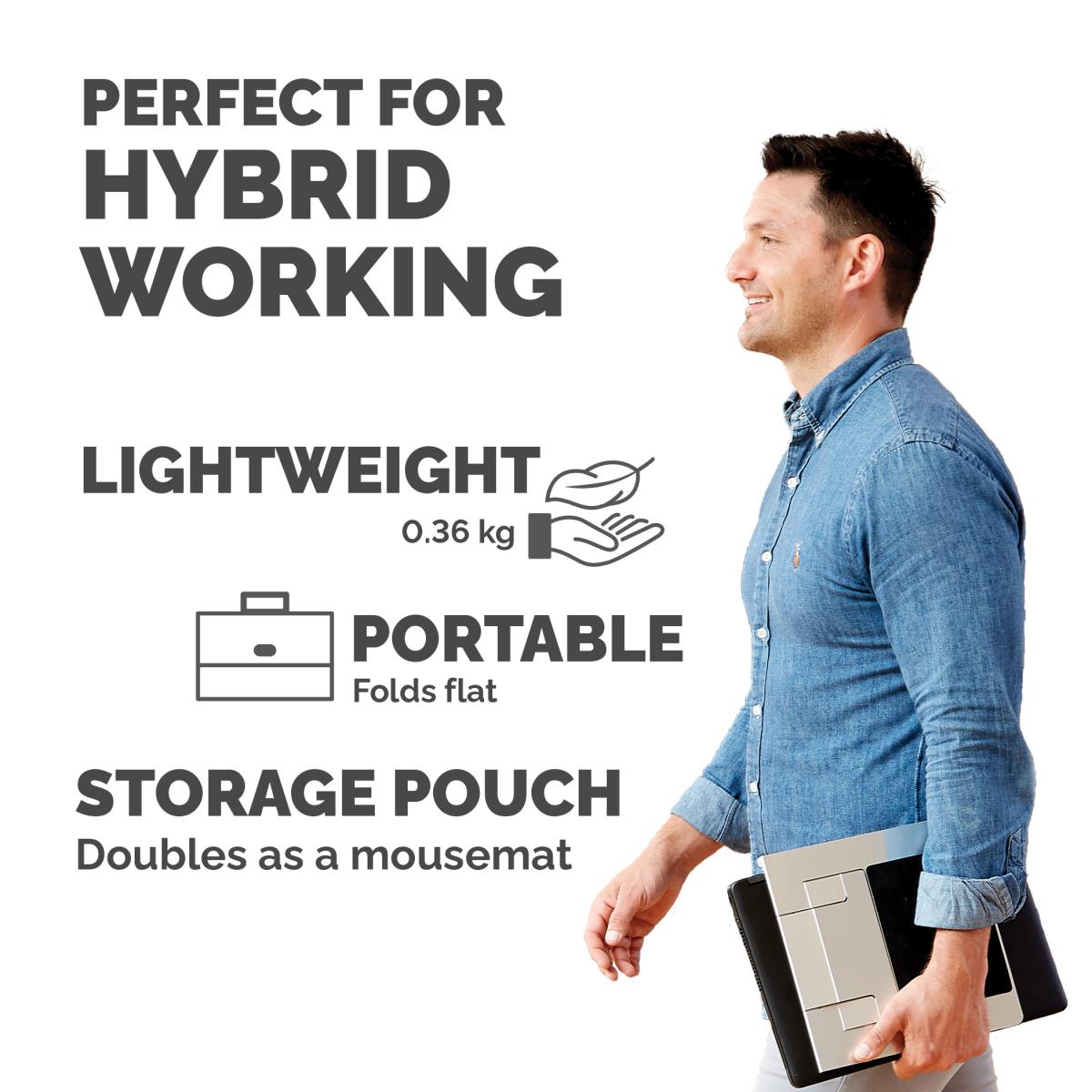 Hylyft Laptop Stand