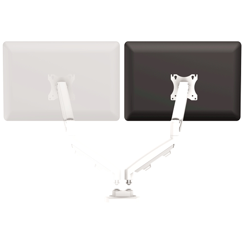 Eppa Dual Monitor Arm Kit - White