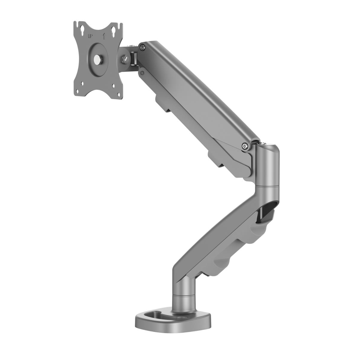 Eppa Enkele Monitorarm - Silver (9683001)