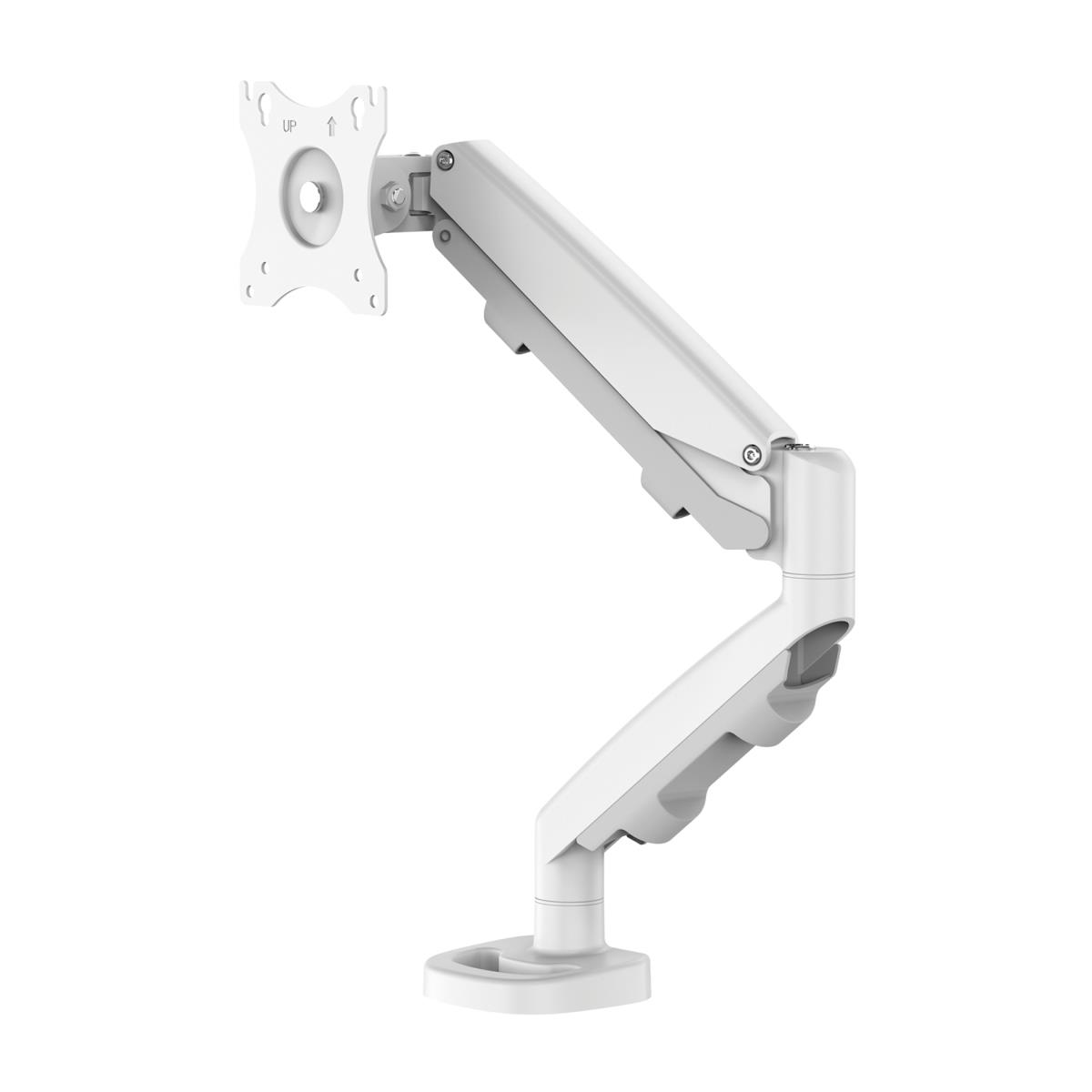 Eppa Enkele Monitor Arm - White