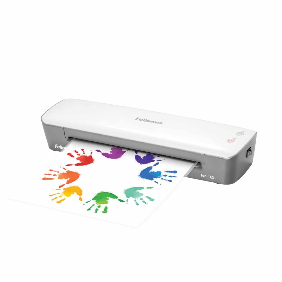 Ion A3 Laminator With 10 Pockets For A3 Laminator Sheet 80-125