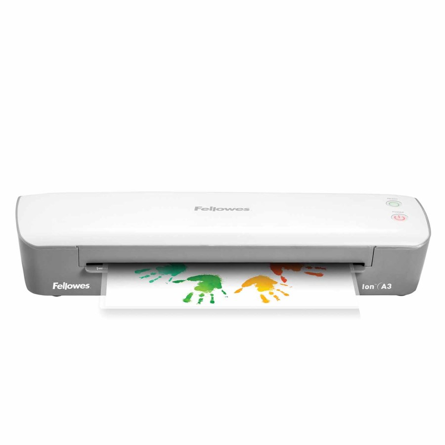 Ion A3 Laminator With 10 Pockets For A3 Laminator Sheet 80-125