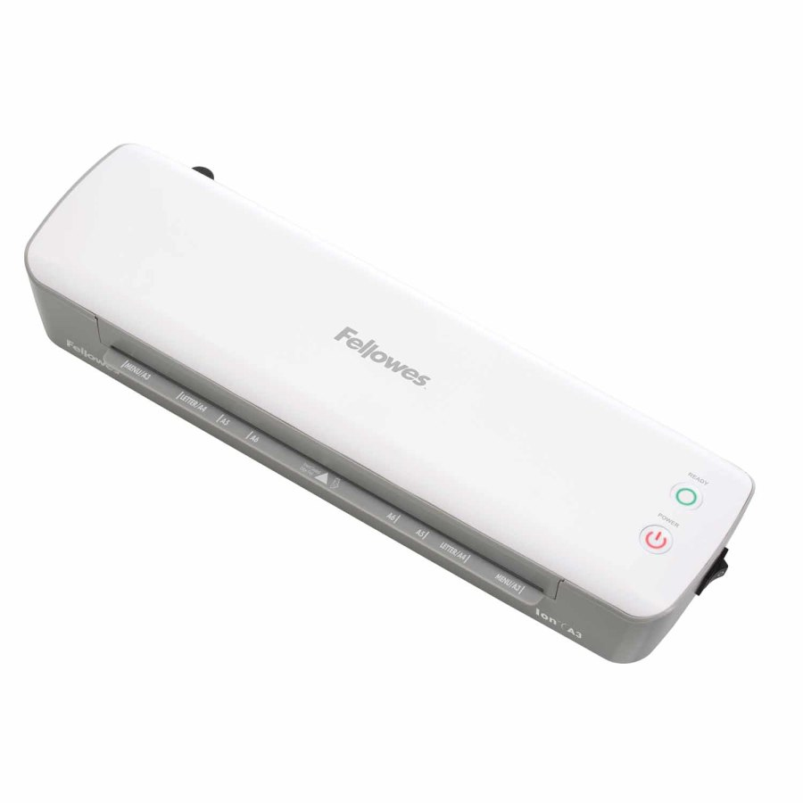 Ion A3 Laminator With 10 Pockets For A3 Laminator Sheet 80-125