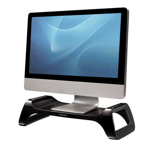 I-spire Series Monitor Lift - Black