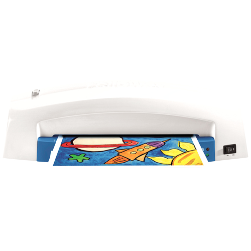 Laminator Cold Laminator 300 Mm/min Blue, White
