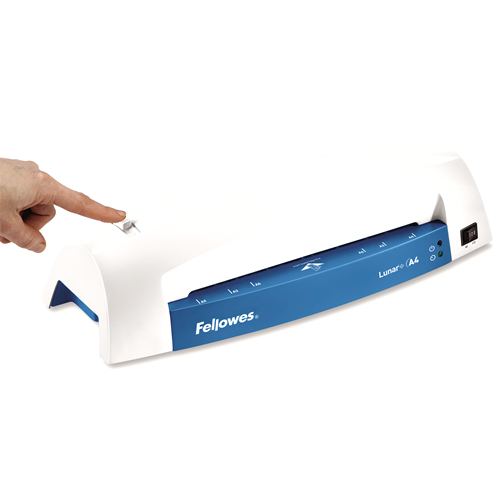 Laminator Cold Laminator 300 Mm/min Blue, White