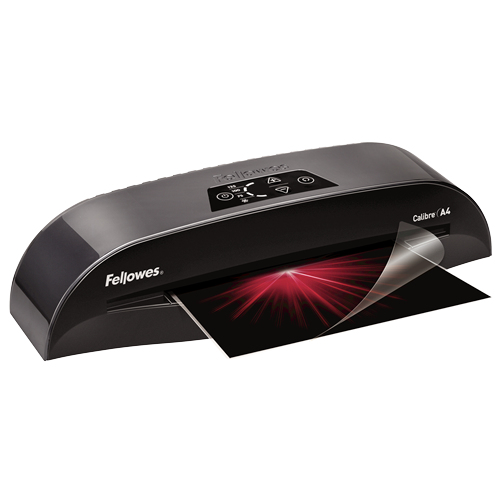 Calibre A4 Laminator - Black