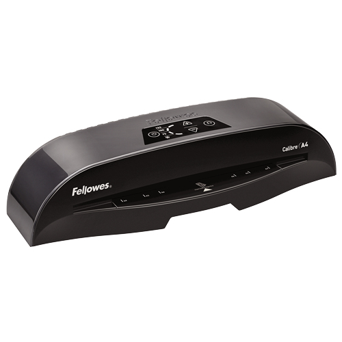 Calibre A4 Laminator - Black