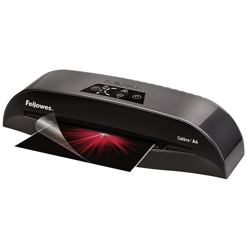 Calibre A4 Laminator - Black