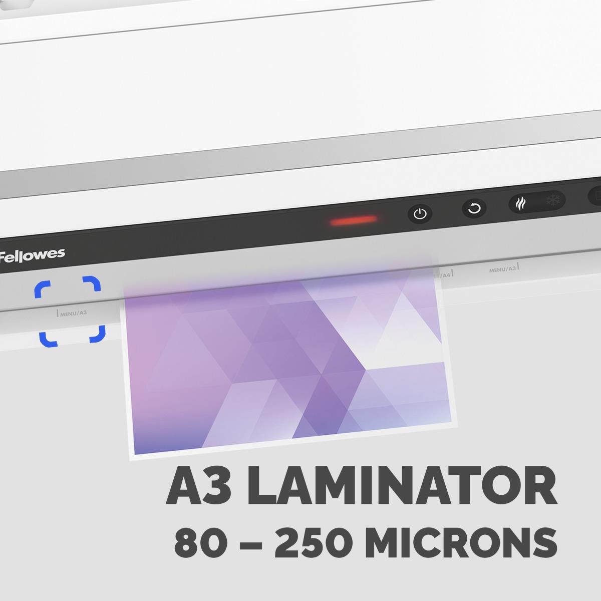 Jupiter A3 Laminator 230v Eu/uk