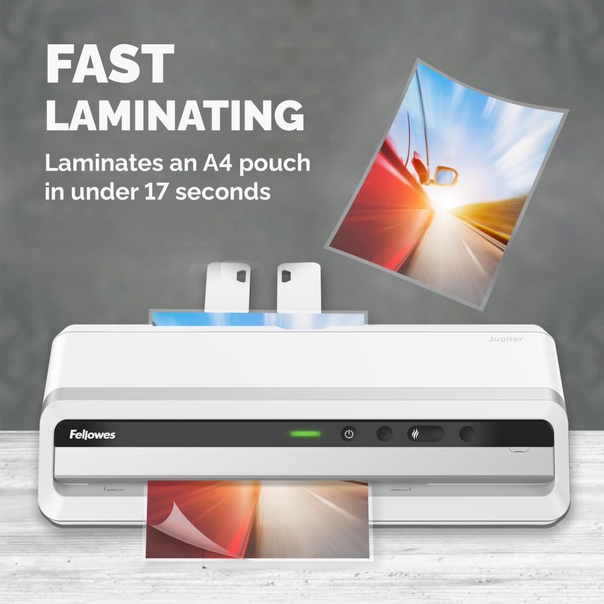 Jupiter A3 Laminator 230v Eu/uk