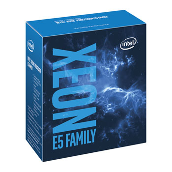 Xeon Processor E5-2630v4 2.20 GHz 25MB Cache