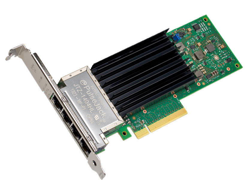 Ethernet Network Adapter X710-t4l Pci-e
