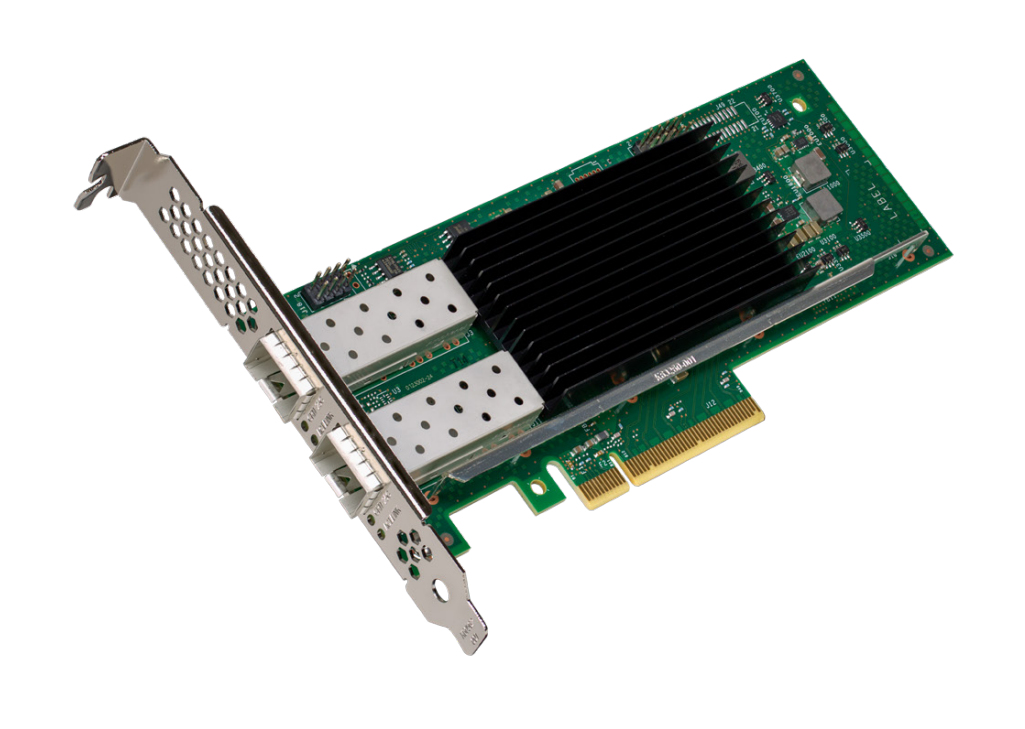 Ethernet Network Adapter Pci-e E810-xxvda2